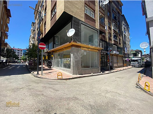 FATSA DUMLUPINAR MAH.MERKEZİ KÖŞE PARSEL KİRALIK İŞ YERİ